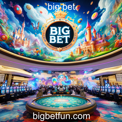 Explorando o Mundo da Fantasia no Big Bet