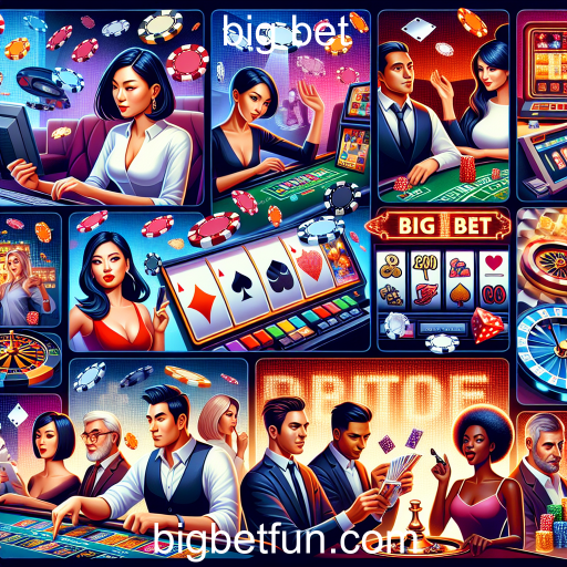 Descubra as Ofertas Especiais no Big Bet