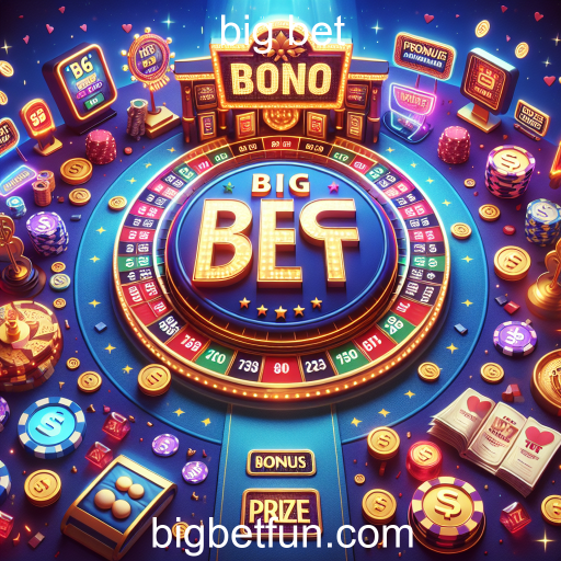 Explore as Promoções Imperdíveis do Big Bet